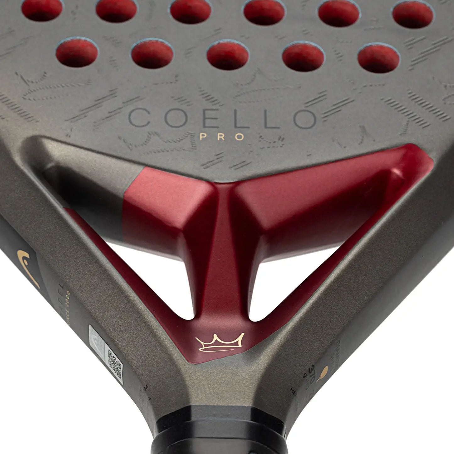 HEAD COELLO PRO 2026 ARTURO COELLO