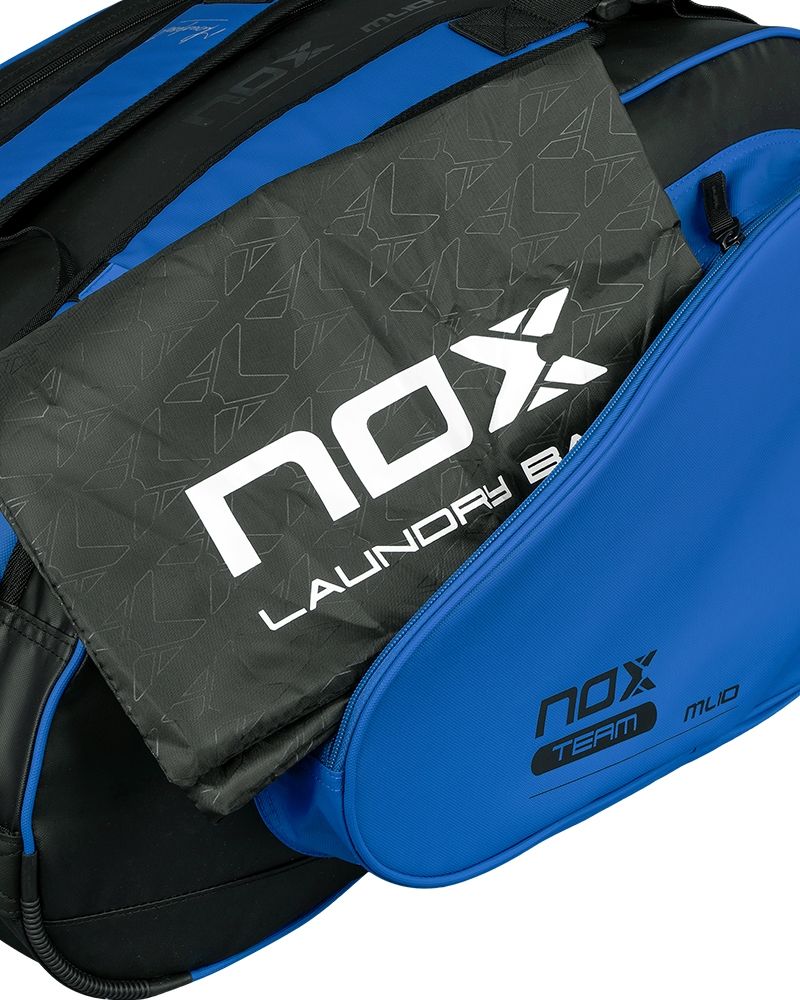 PALETERO NOX ML10 TEAM BLACK/BLUE