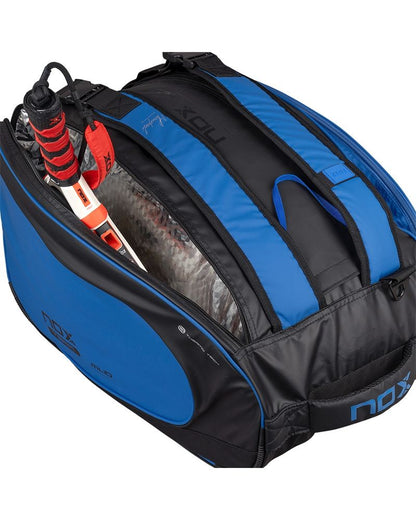 PALETERO NOX ML10 TEAM BLACK/BLUE