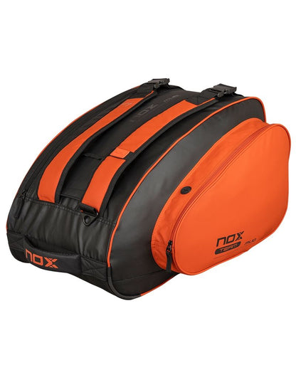 PALETERO NOX ML10 TEAM BLACK/CLAY
