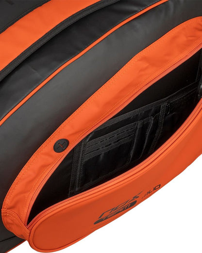 PALETERO NOX ML10 TEAM BLACK/CLAY