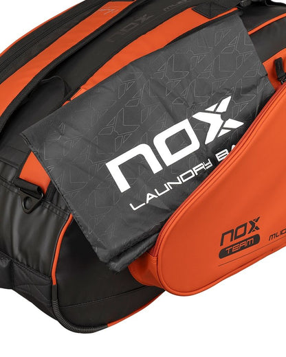 PALETERO NOX ML10 TEAM BLACK/CLAY