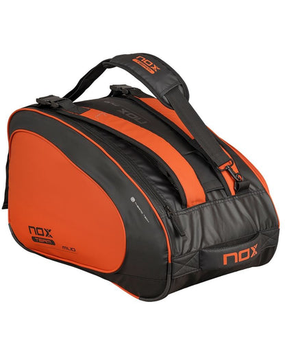 PALETERO NOX ML10 TEAM BLACK/CLAY