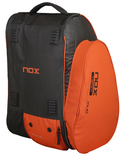 PALETERO NOX ML10 TEAM BLACK/CLAY