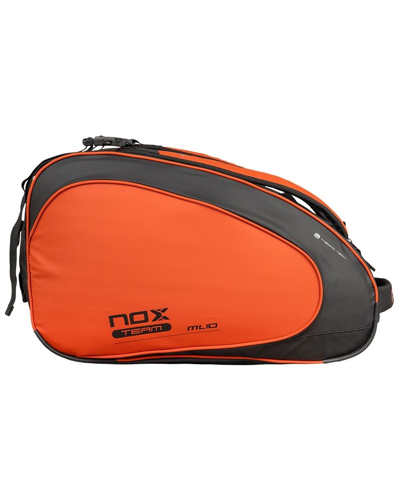 PALETERO NOX ML10 TEAM BLACK/CLAY