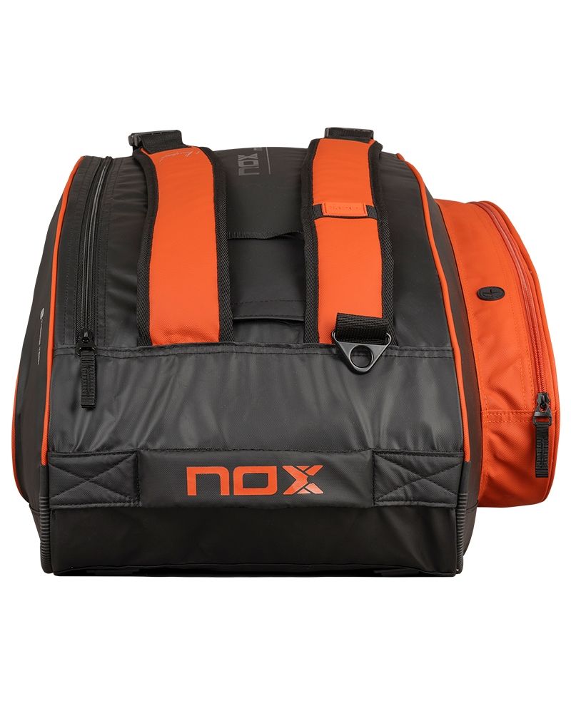 PALETERO NOX ML10 TEAM BLACK/CLAY