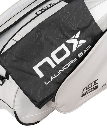 PALETERO NOX ML10 TEAM WHITE/GREY