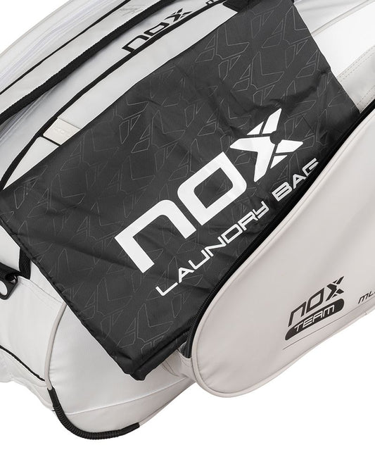 PALETERO NOX ML10 TEAM WHITE/GREY