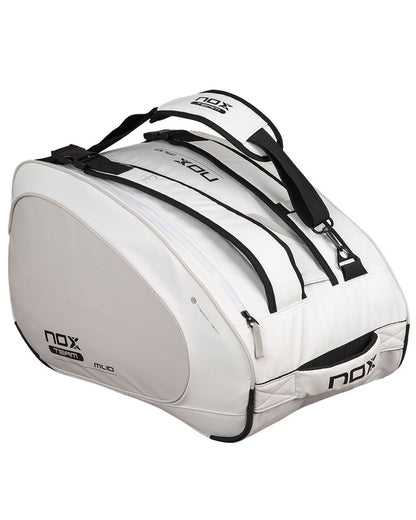 PALETERO NOX ML10 TEAM WHITE/GREY
