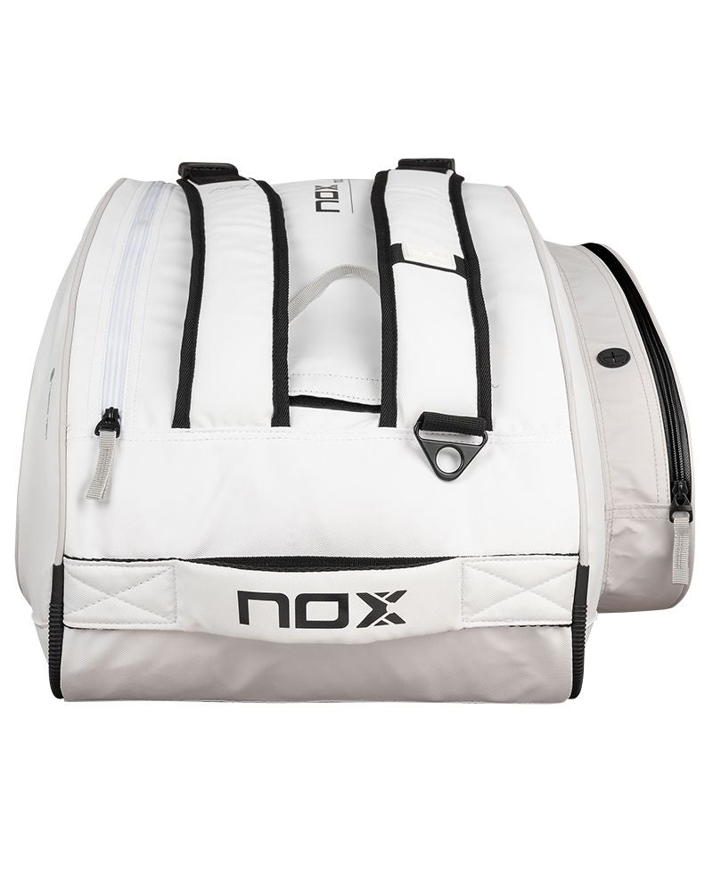 PALETERO NOX ML10 TEAM WHITE/GREY