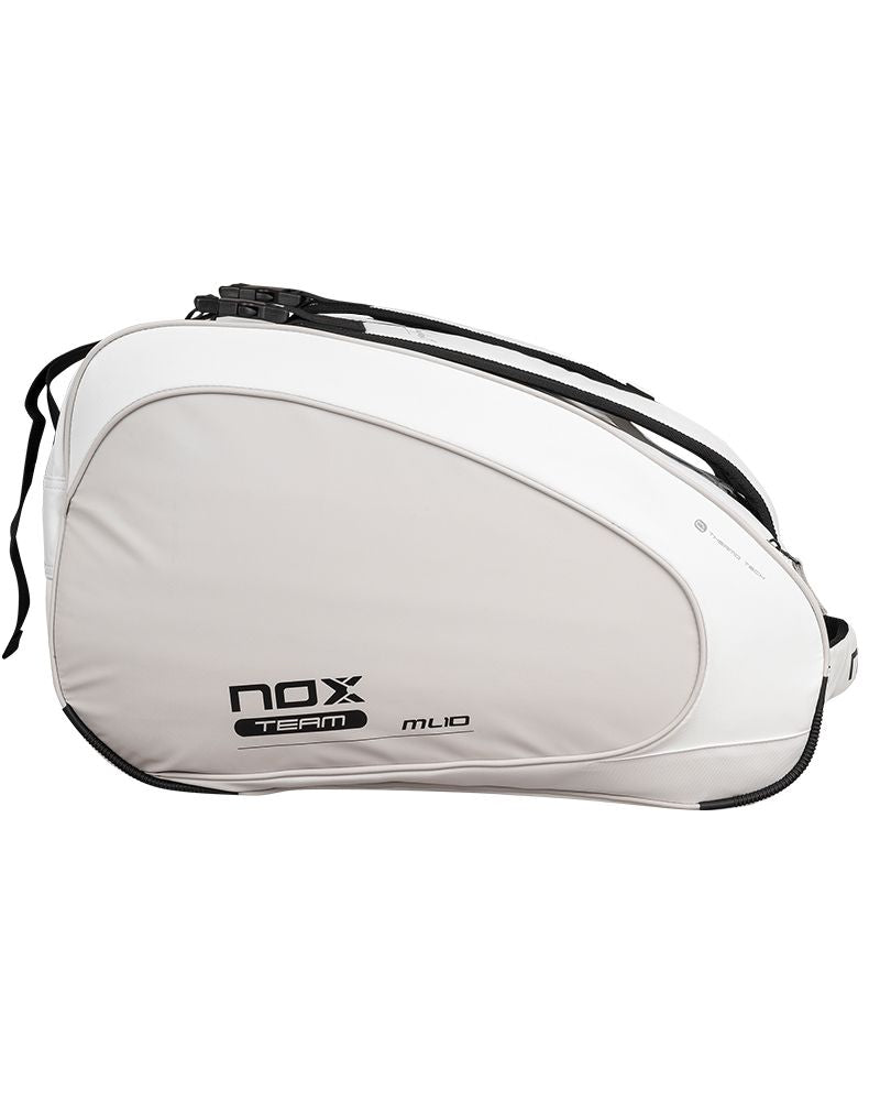 PALETERO NOX ML10 TEAM WHITE/GREY