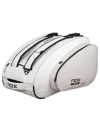 PALETERO NOX ML10 TEAM WHITE/GREY