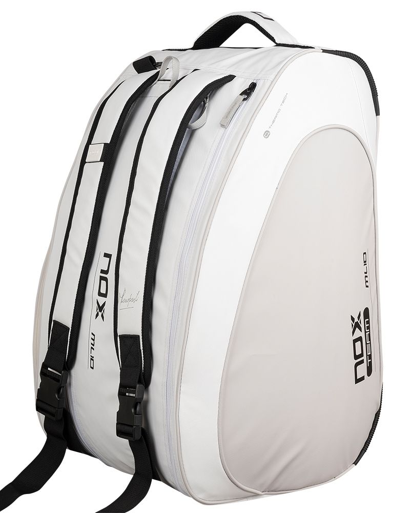 PALETERO NOX ML10 TEAM WHITE/GREY