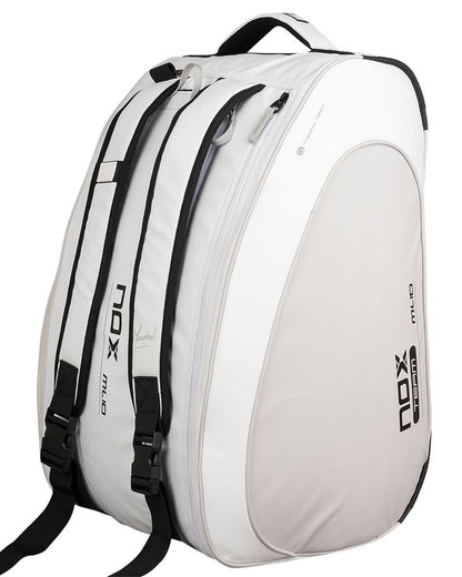 PALETERO NOX ML10 TEAM WHITE/GREY