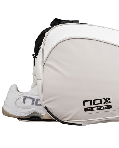 PALETERO NOX ML10 TEAM WHITE/GREY