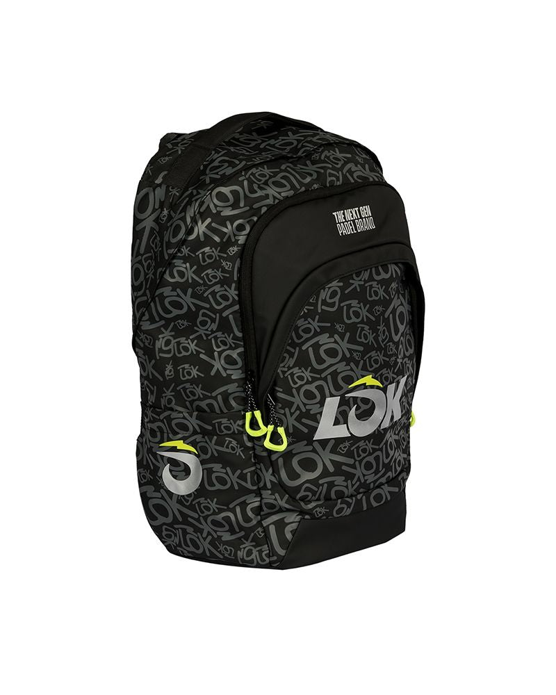 MOCHILA LOK MAXX GEN 2 AMARILLA