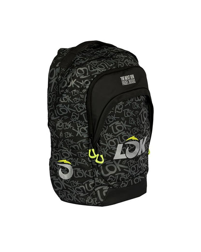 MOCHILA LOK MAXX GEN 2 AMARILLA
