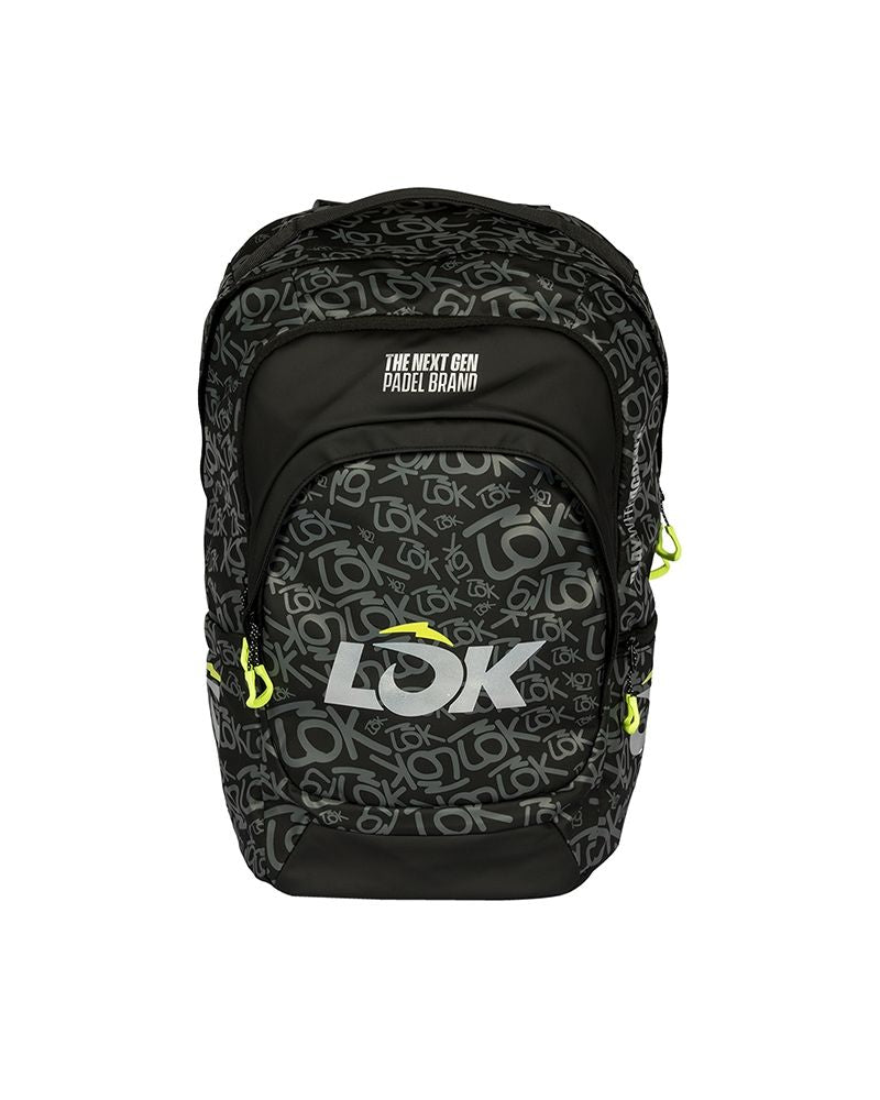 MOCHILA LOK MAXX GEN 2 AMARILLA