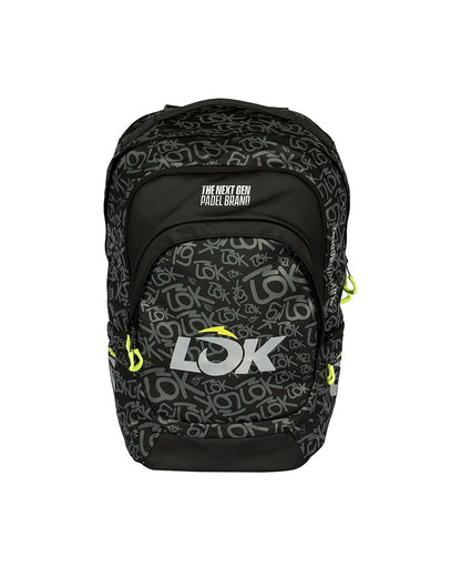 MOCHILA LOK MAXX GEN 2 AMARILLA