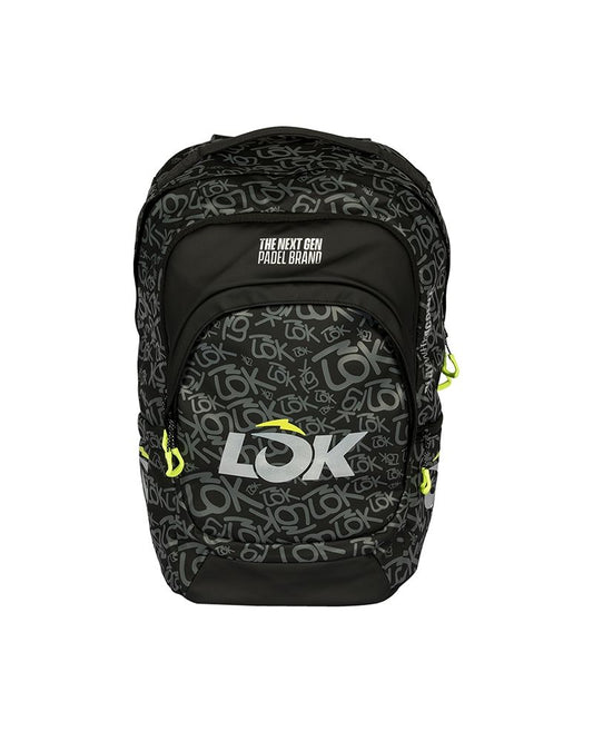 MOCHILA LOK MAXX GEN 2 AMARILLA