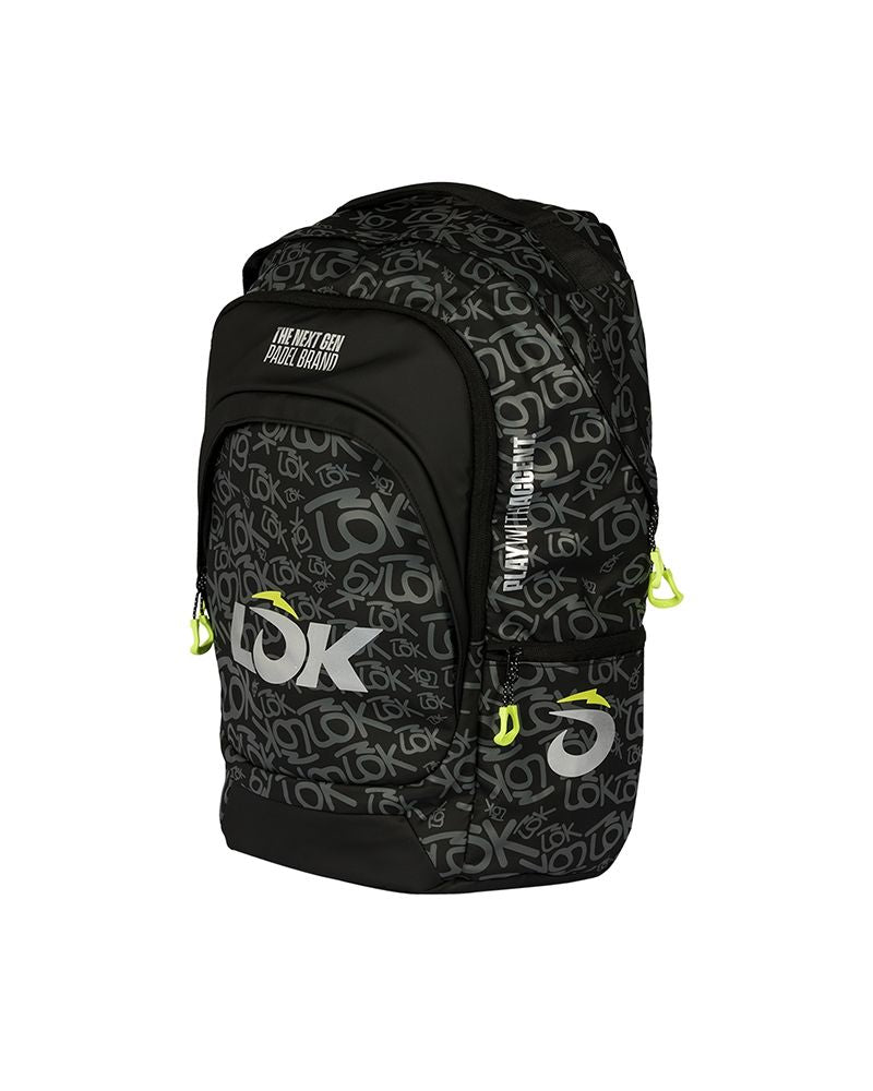MOCHILA LOK MAXX GEN 2 AMARILLA