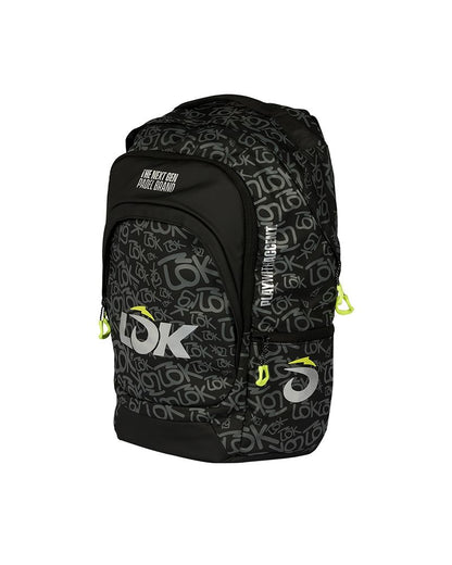 MOCHILA LOK MAXX GEN 2 AMARILLA