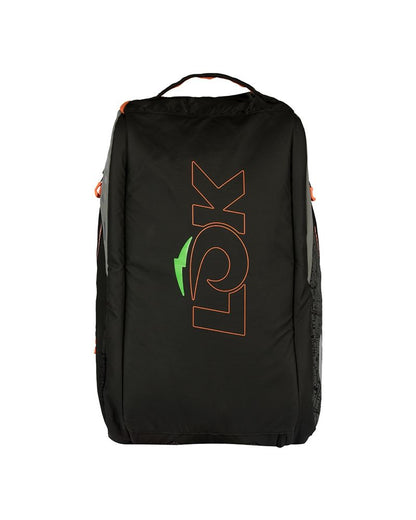 PALETERO LOK MAXX GEN 2 NEGRO/NARANJA