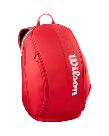 MOCHILA WILSON SUPER TOUR PADEL RED