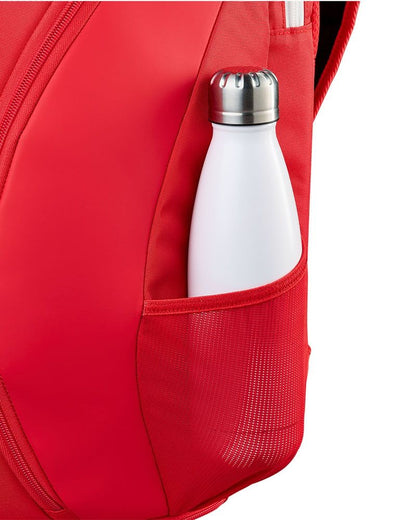 MOCHILA WILSON SUPER TOUR PADEL RED