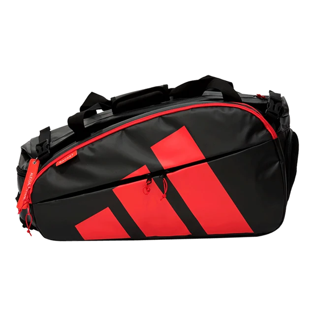 PALETERO ADIDAS MULTIGAME BLACK/RED 2026