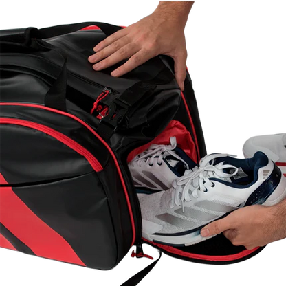 PALETERO ADIDAS MULTIGAME BLACK/RED 2026