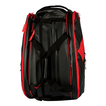 PALETERO ADIDAS MULTIGAME BLACK/RED 2026